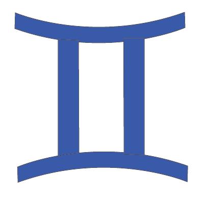 Gemini Symbol